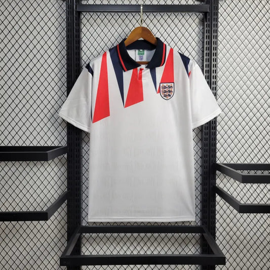 Camiseta retro Inglaterra 1992 LOCAL