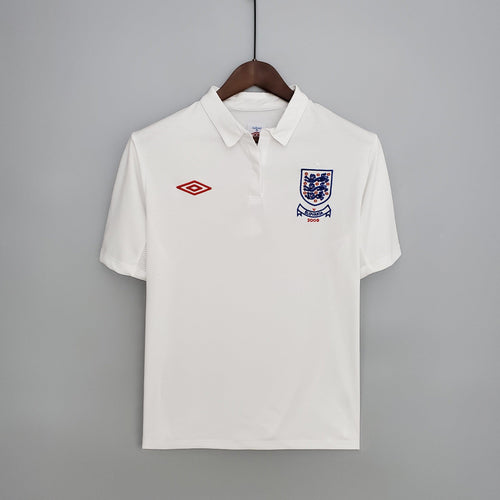 Camiseta retro Inglaterra 2010 LOCAL - KingoalESP