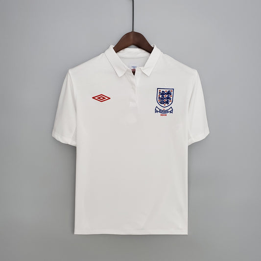 Camiseta retro Inglaterra 2010 LOCAL