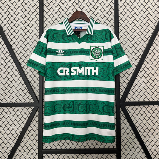 Camiseta retro Celtic 95/97 LOCAL