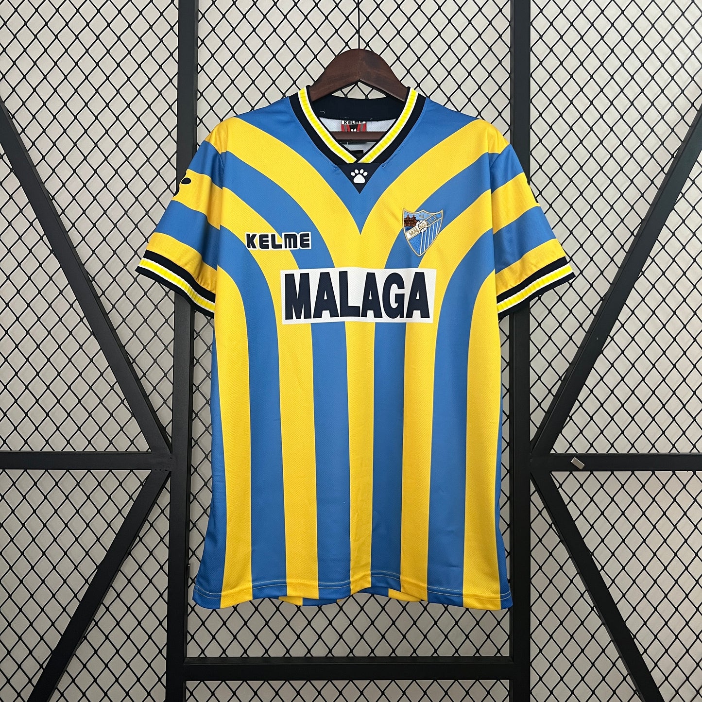 Camiseta retro Malaga 97/98 VISITANTE