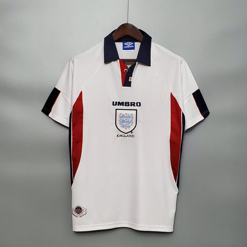 Camiseta retro Inglaterra 1998 LOCAL - KingoalESP