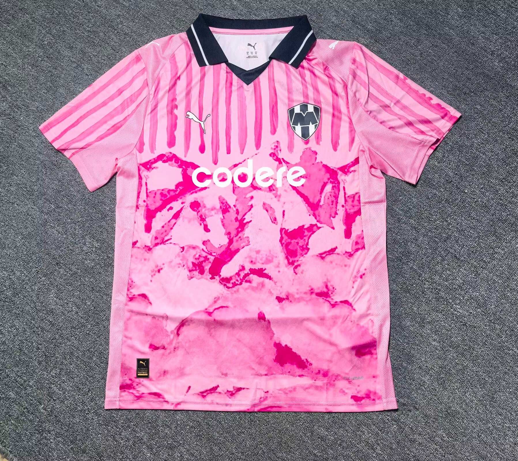 Camiseta Rayados Monterrey 25/26 VISITANTE