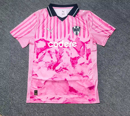Camiseta Rayados Monterrey 25/26 VISITANTE