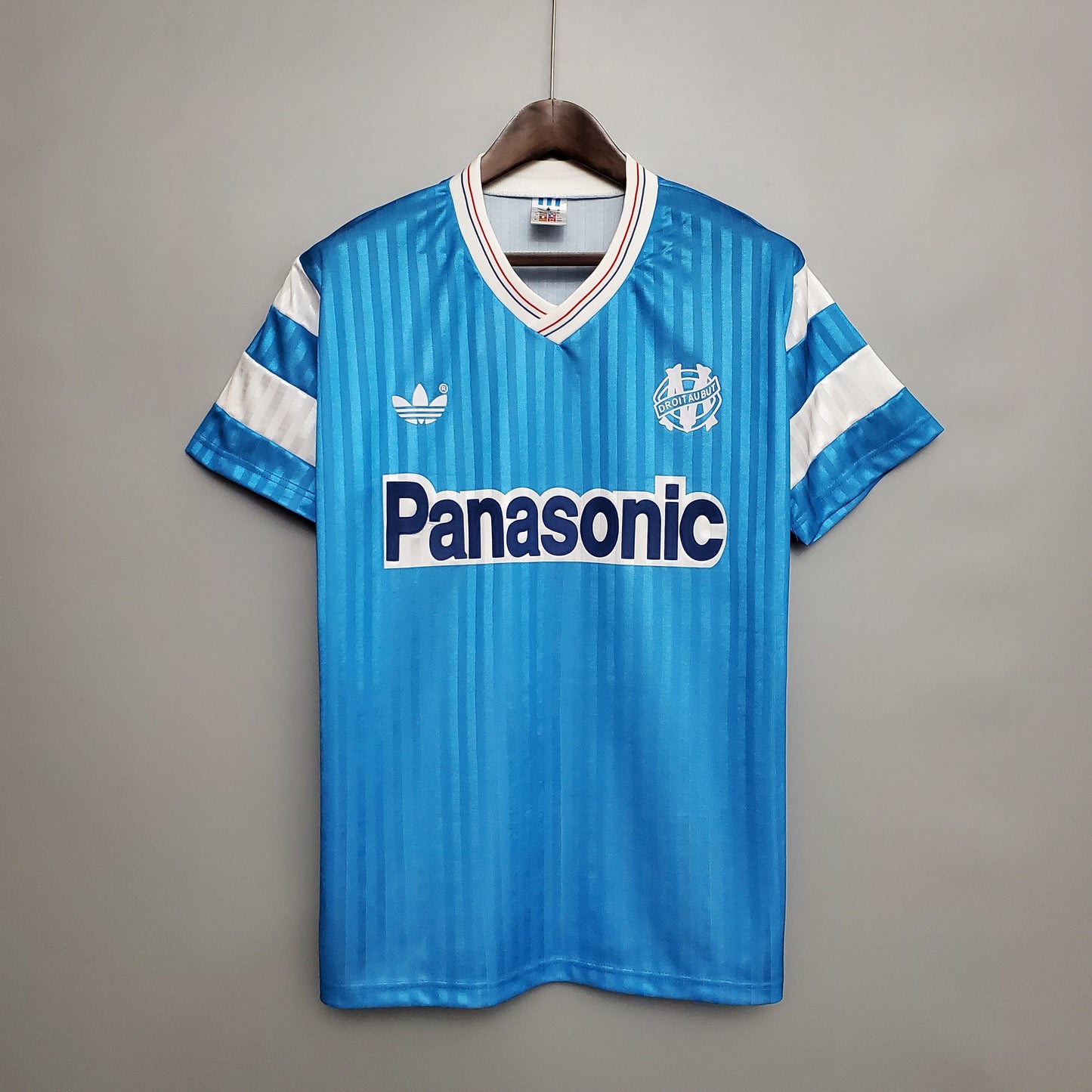 Camiseta retro Marsella 90/91 VISITANTE