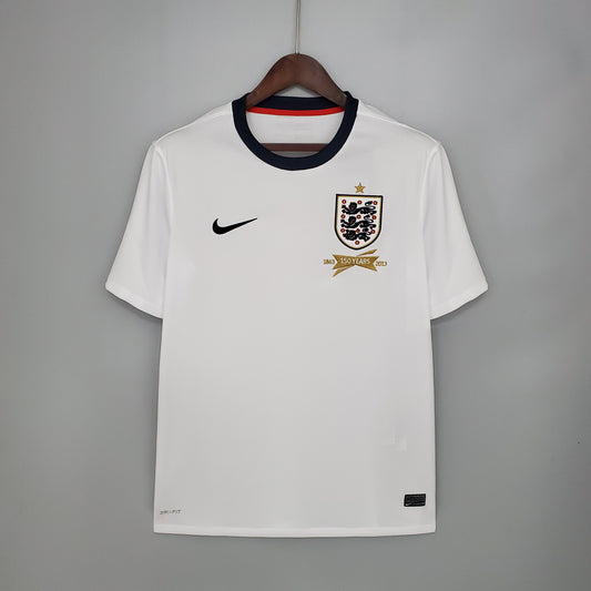 Camiseta retro Inglaterra 2013 LOCAL