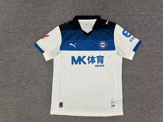 Camiseta Alaves 25/26 VISITANTE