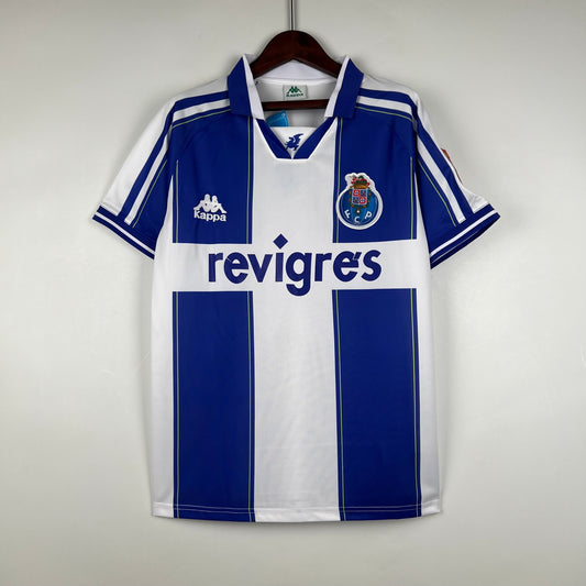 Camiseta retro Porto 98/99 LOCAL