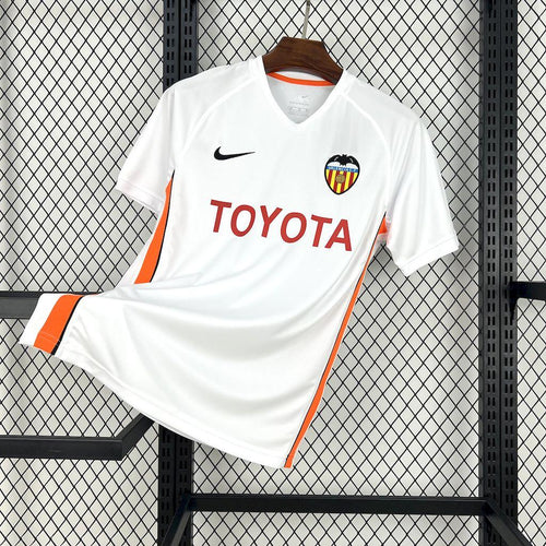 Camiseta retro Valencia 06/07 LOCAL - KingoalESP