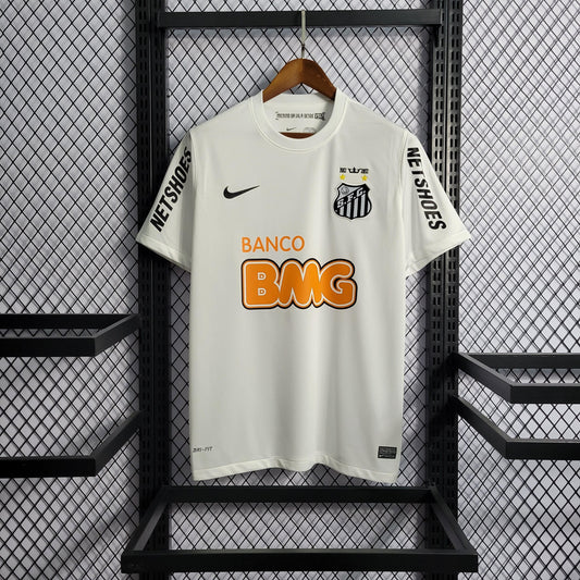 Camiseta retro Santos 11/12 LOCAL