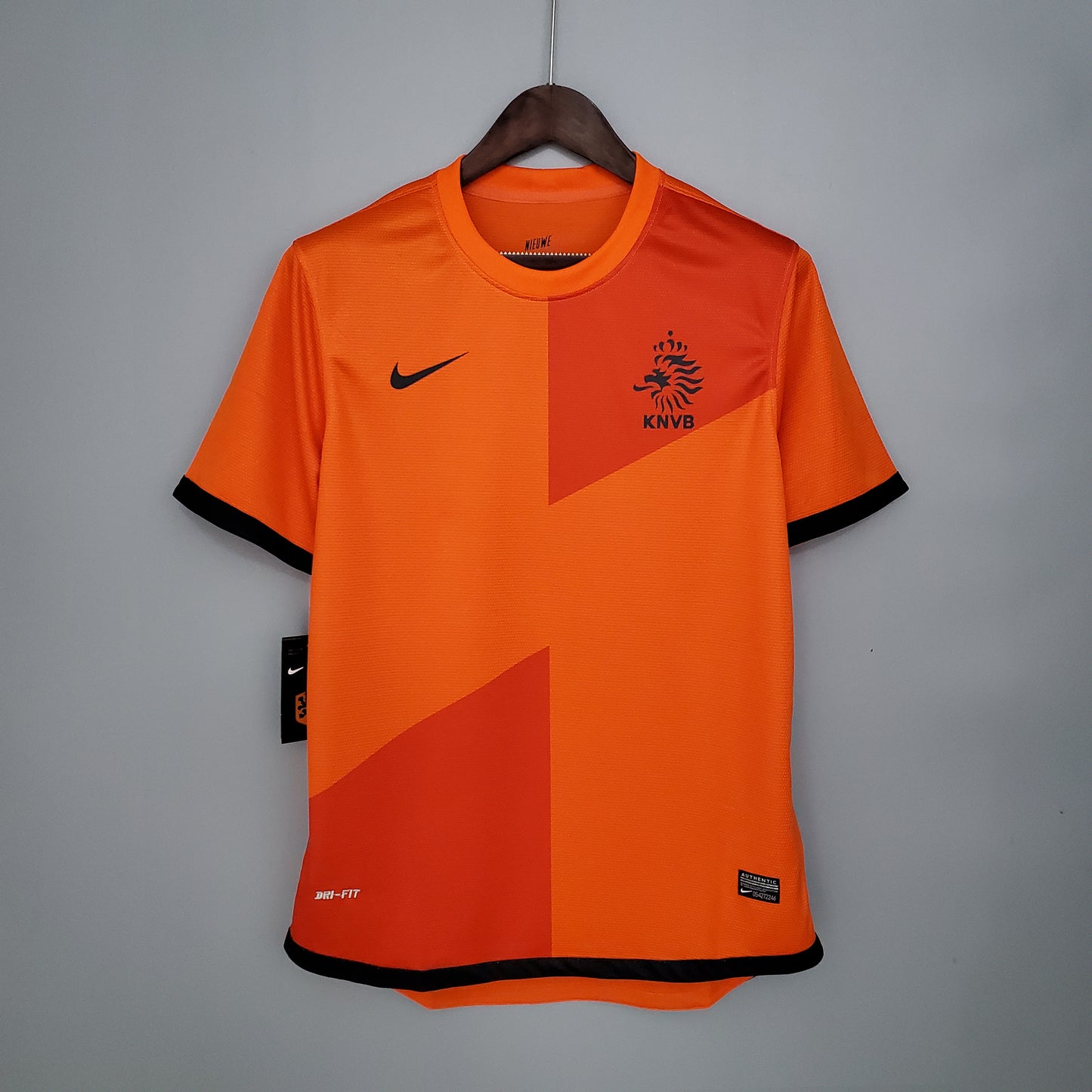 Camiseta retro Holanda 2012 LOCAL