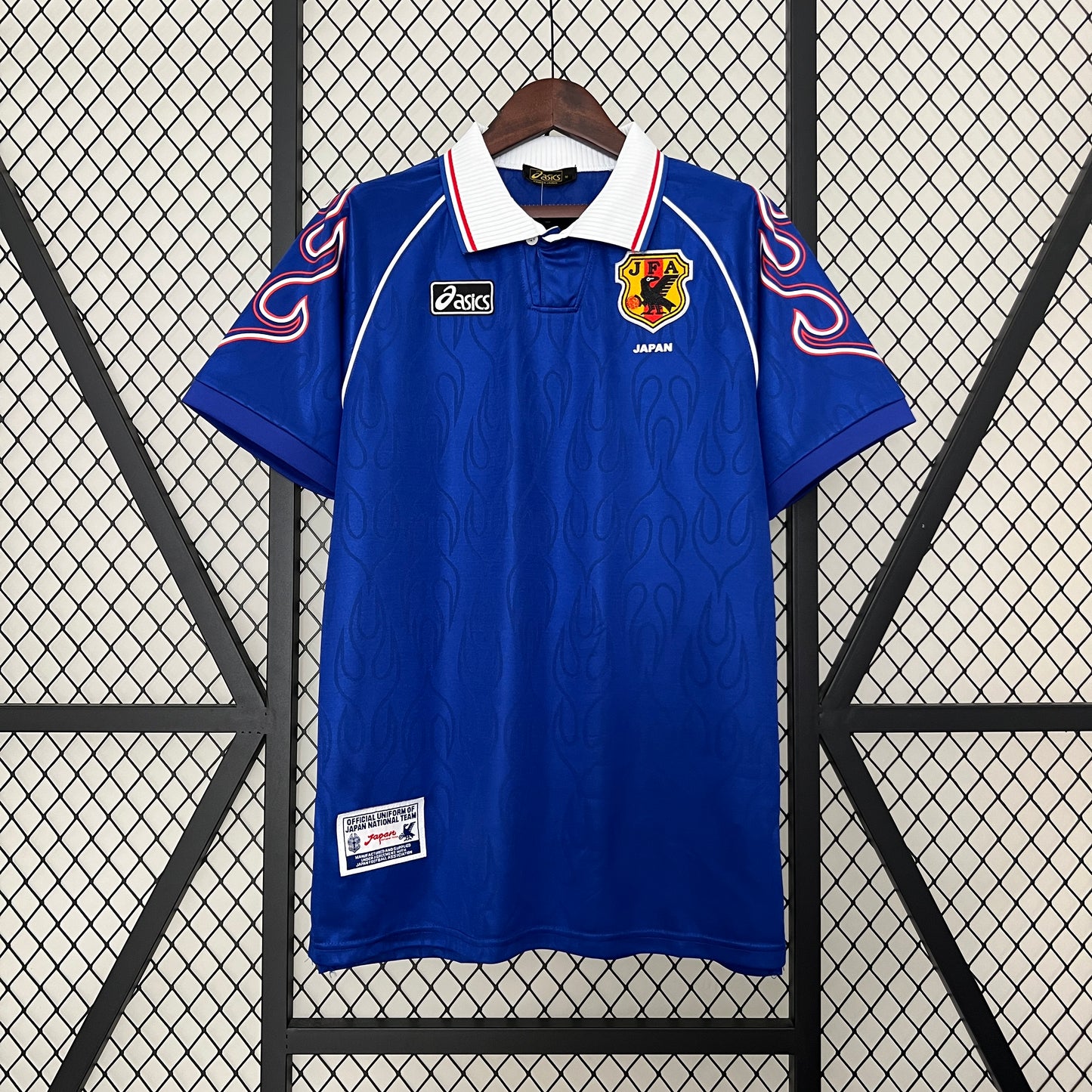 Camiseta retro Japon 1998 LOCAL