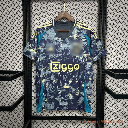 Camiseta Ajax 24/25 VISITANTE - KingoalESP