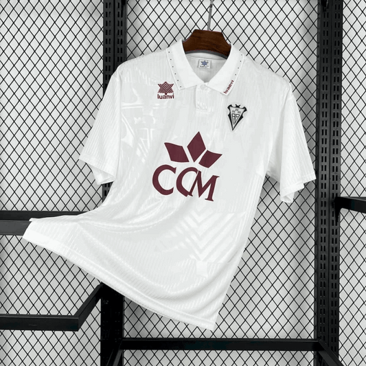 Camiseta retro Albacete 94/95 LOCAL