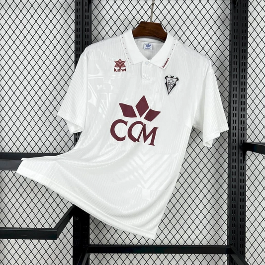 Camiseta retro Albacete 94/95 LOCAL
