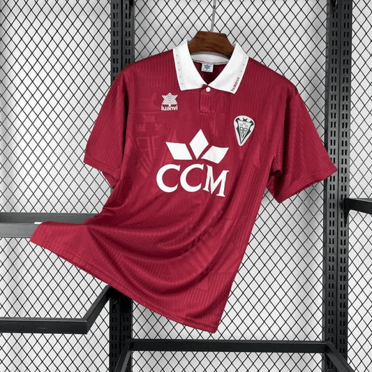 Camiseta retro Albacete 94/95 VISITANTE