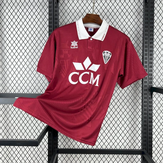 Camiseta retro Albacete 94/95 VISITANTE