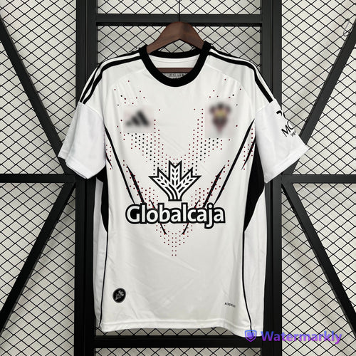 Camiseta Albacete 25/26 LOCAL