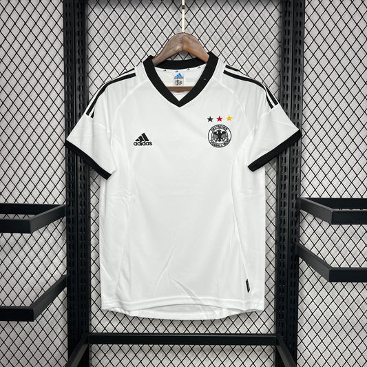 Camiseta retro Alemania 02/03 LOCAL