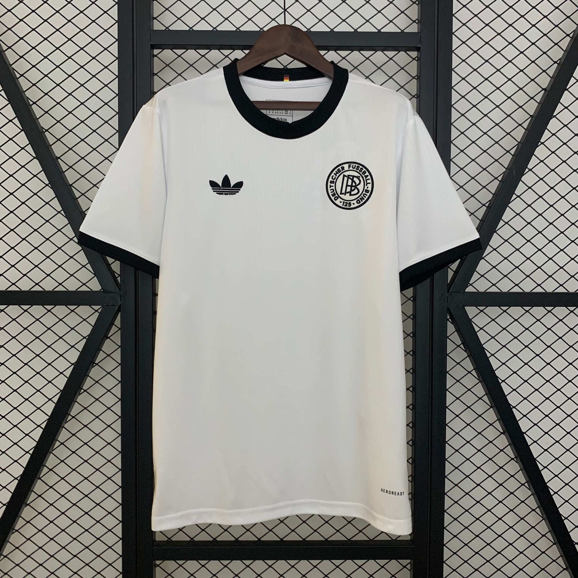 Camiseta Alemania 125 aniversario EDICION ESPECIAL