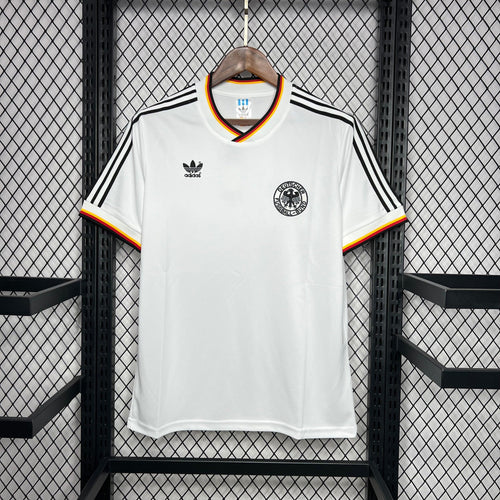 Camiseta retro Alemania 1986 LOCAL - KingoalESP