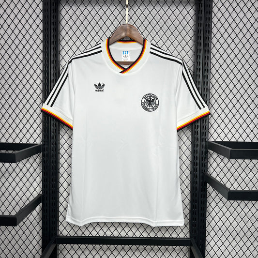 Camiseta retro Alemania 1986 LOCAL