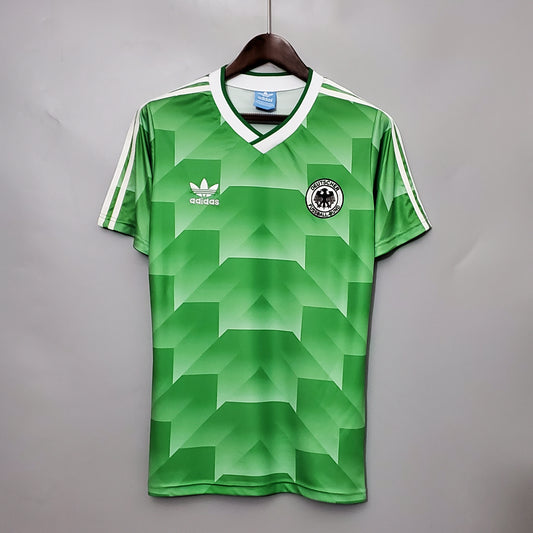 Camiseta retro Alemania 1988 VISITANTE