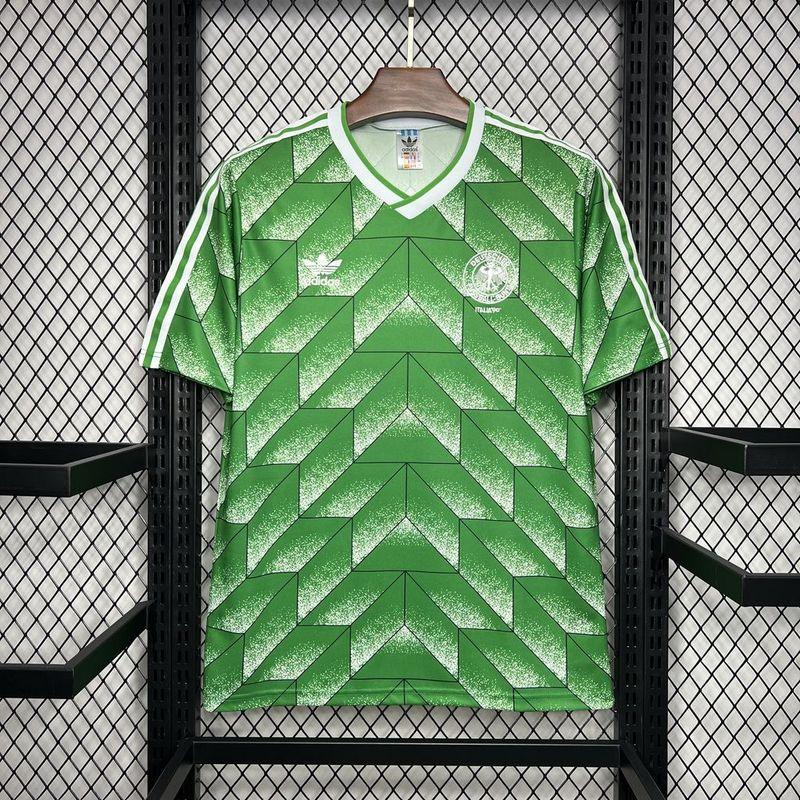 Camiseta retro Alemania 1990 VISITANTE - KingoalESP