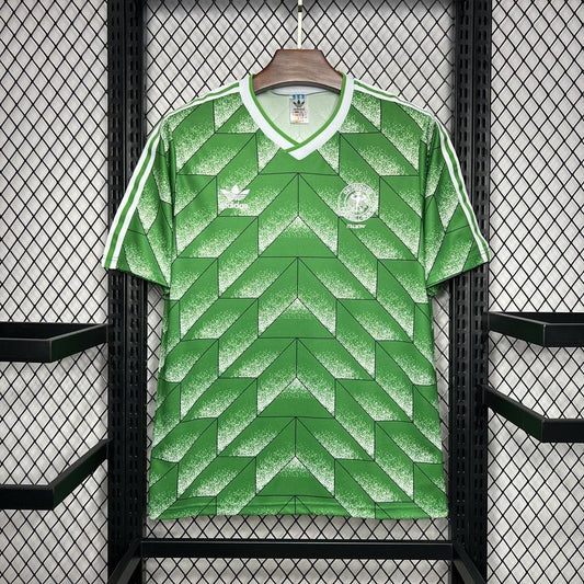 Camiseta retro Alemania 1990 VISITANTE