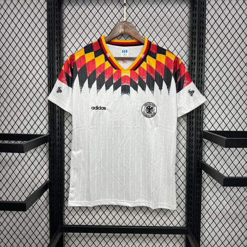 Camiseta retro Alemania 1994 LOCAL - KingoalESP