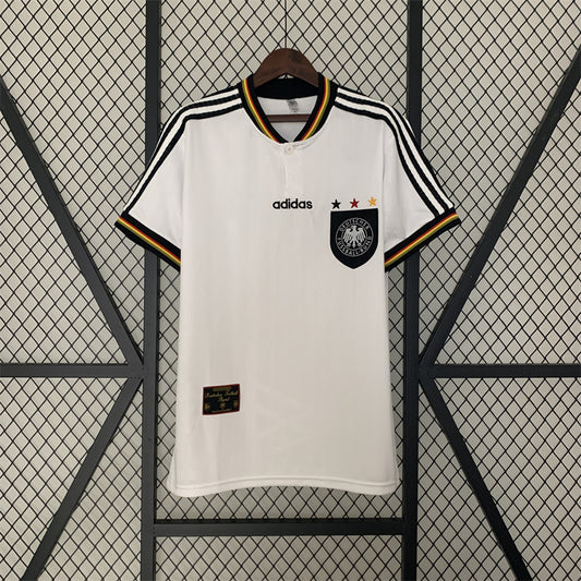 Camiseta retro Alemania 1996 LOCAL