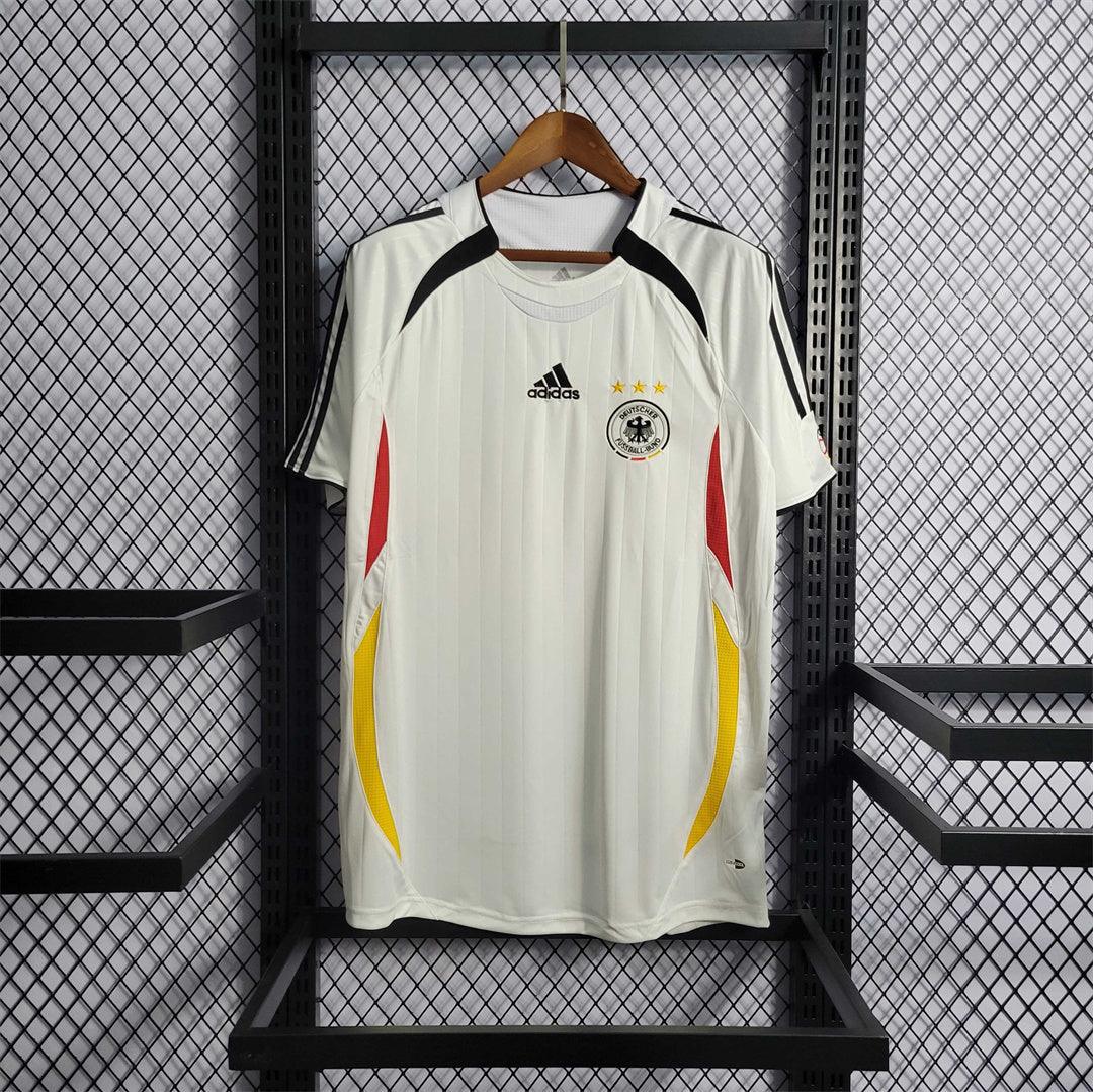 Camiseta retro Alemania 2006 LOCAL - KingoalESP