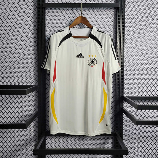 Camiseta retro Alemania 2006 LOCAL