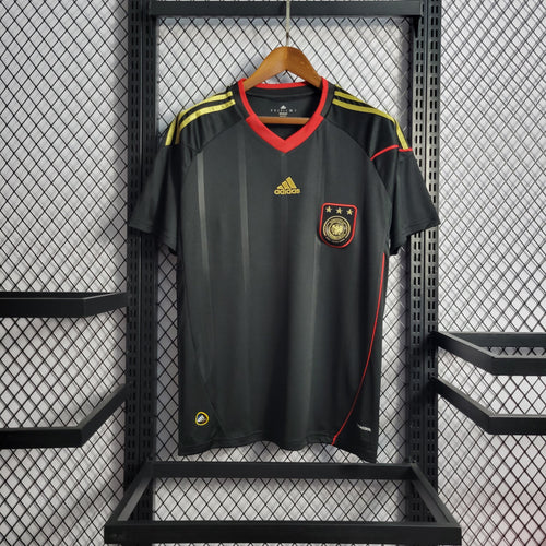 Camiseta retro Alemania 2010 VISITANTE - KingoalESP