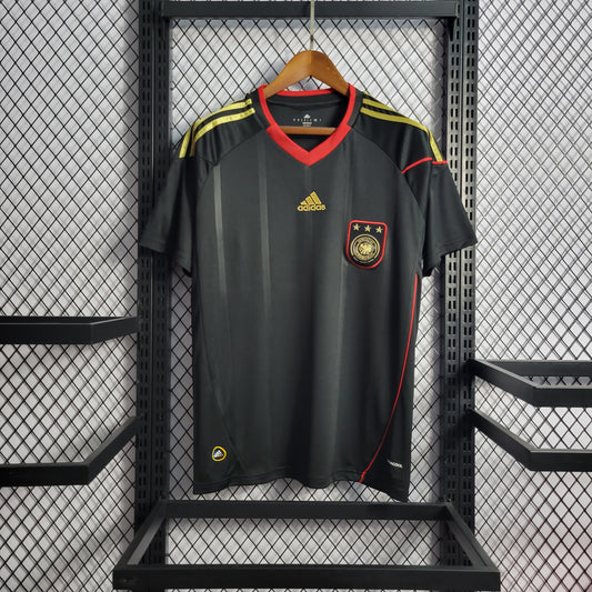 Camiseta retro Alemania 2010 VISITANTE