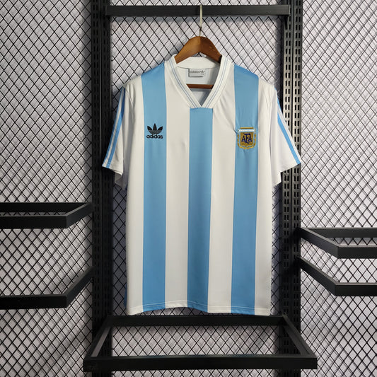 Camiseta retro Argentina 1993 LOCAL