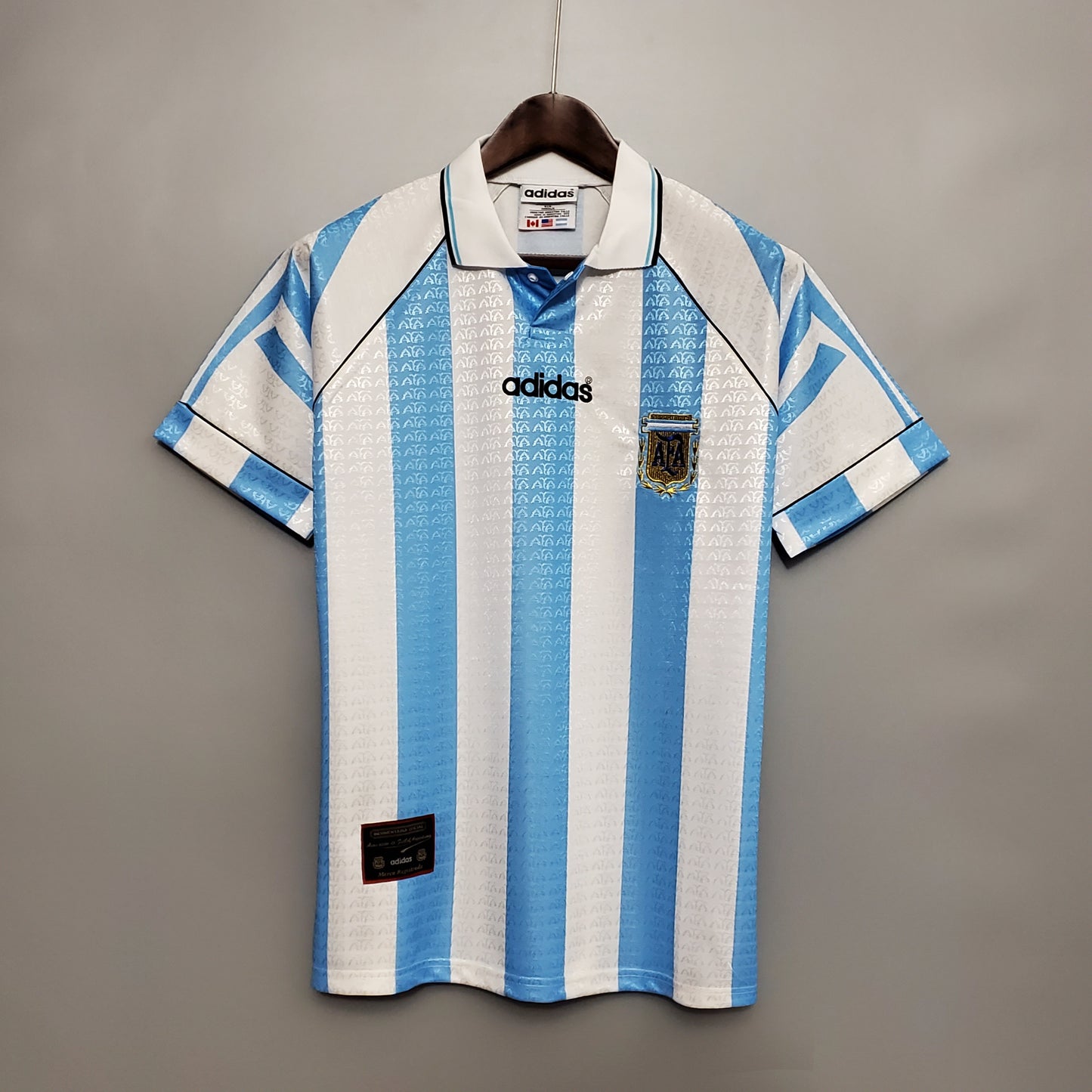 Camiseta retro Argentina 1994 LOCAL