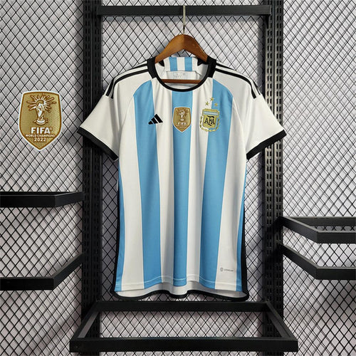 Camiseta retro Argentina 2022 LOCAL - KingoalESP