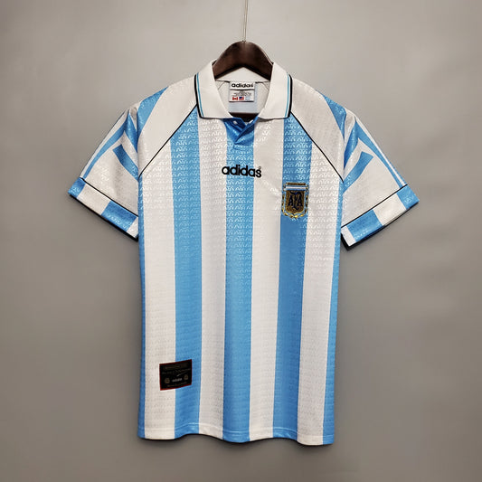 Camiseta retro Argentina 96/97 LOCAL