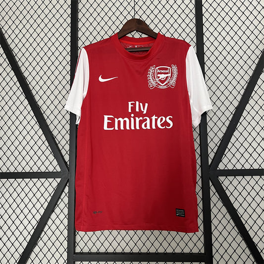 Camiseta retro Arsenal 11/12 LOCAL