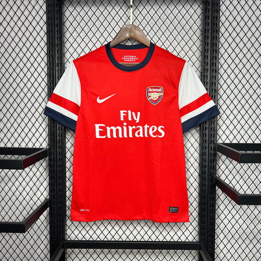 Camiseta retro Arsenal 12/13 LOCAL