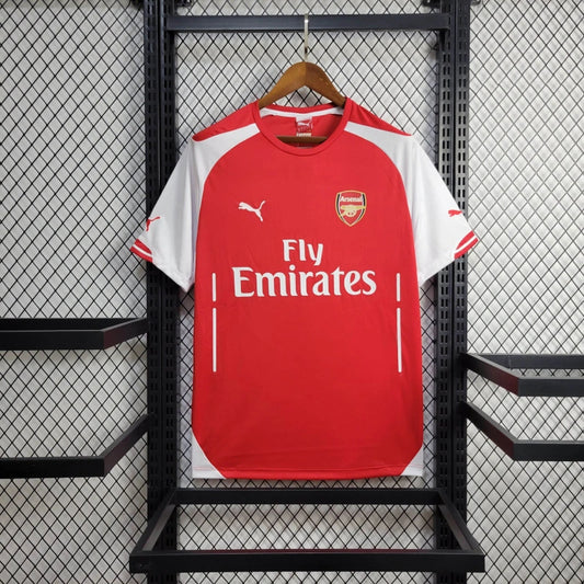 Camiseta retro Arsenal 14/15 LOCAL