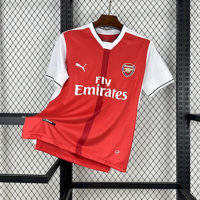 Camiseta retro Arsenal 16/17 LOCAL
