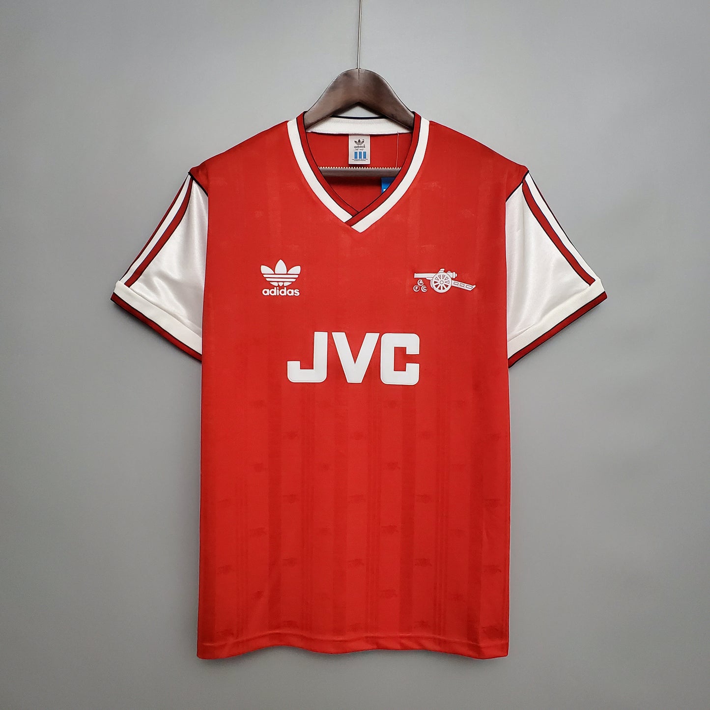 Camiseta retro Arsenal 88/89 LOCAL