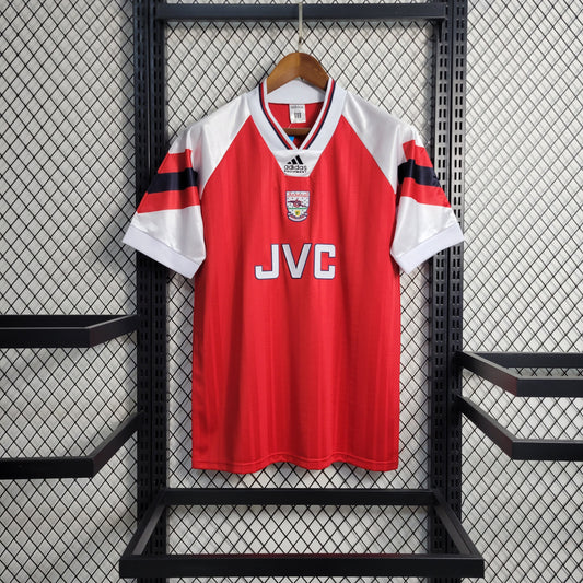 Camiseta retro Arsenal 92/93 LOCAL