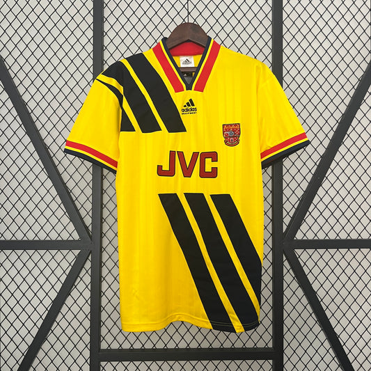 Camiseta retro Arsenal 93/94 VISITANTE