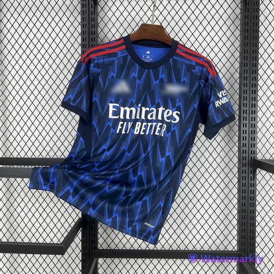 Camiseta Arsenal 25/26 VISITANTE