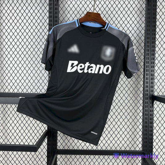 Camiseta Aston Villa 25/26 VISITANTE