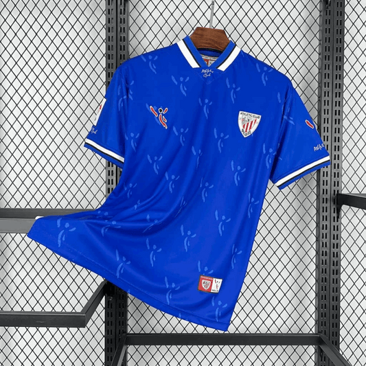 Camiseta retro Athletic Bilbao 01/03 VISITANTE