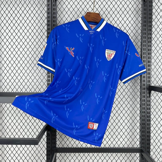 Camiseta retro Athletic Bilbao 01/03 VISITANTE